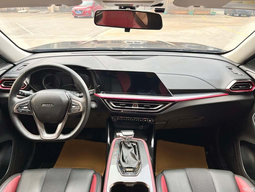 Changan X5, 2021 11