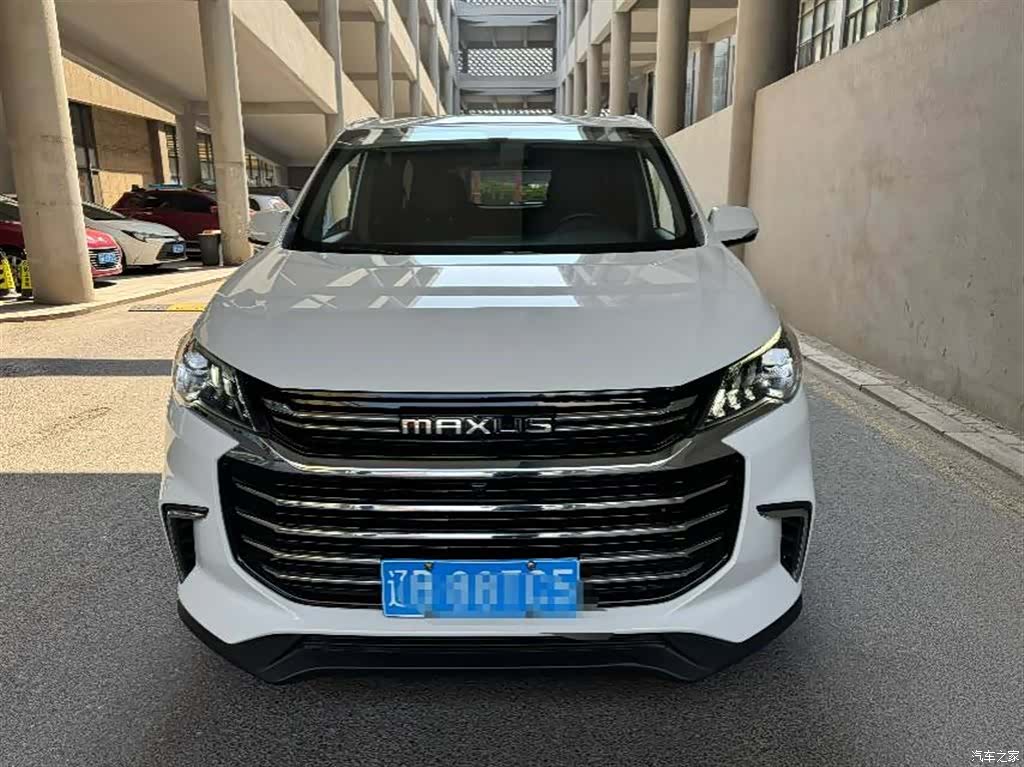 Maxus G50, 2022 2