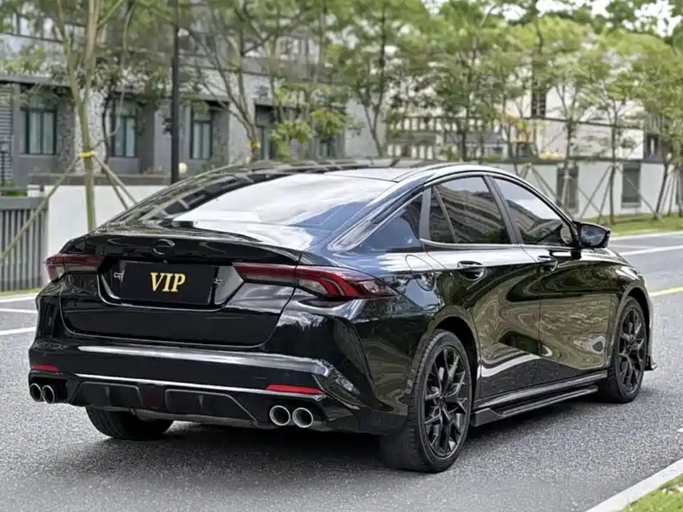 Trumpchi Shadow Leopard