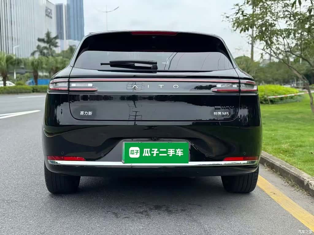 AITO M5, 2025 6