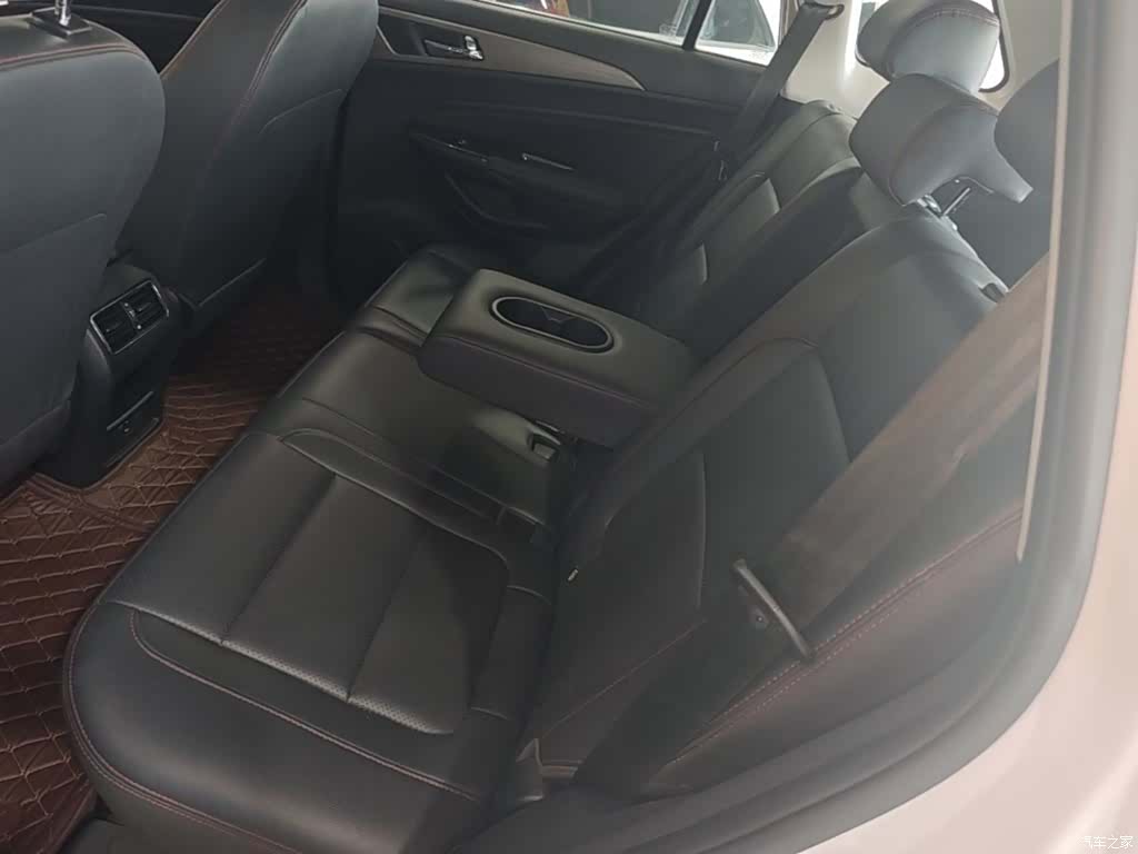 Changan CS75, 2017 17