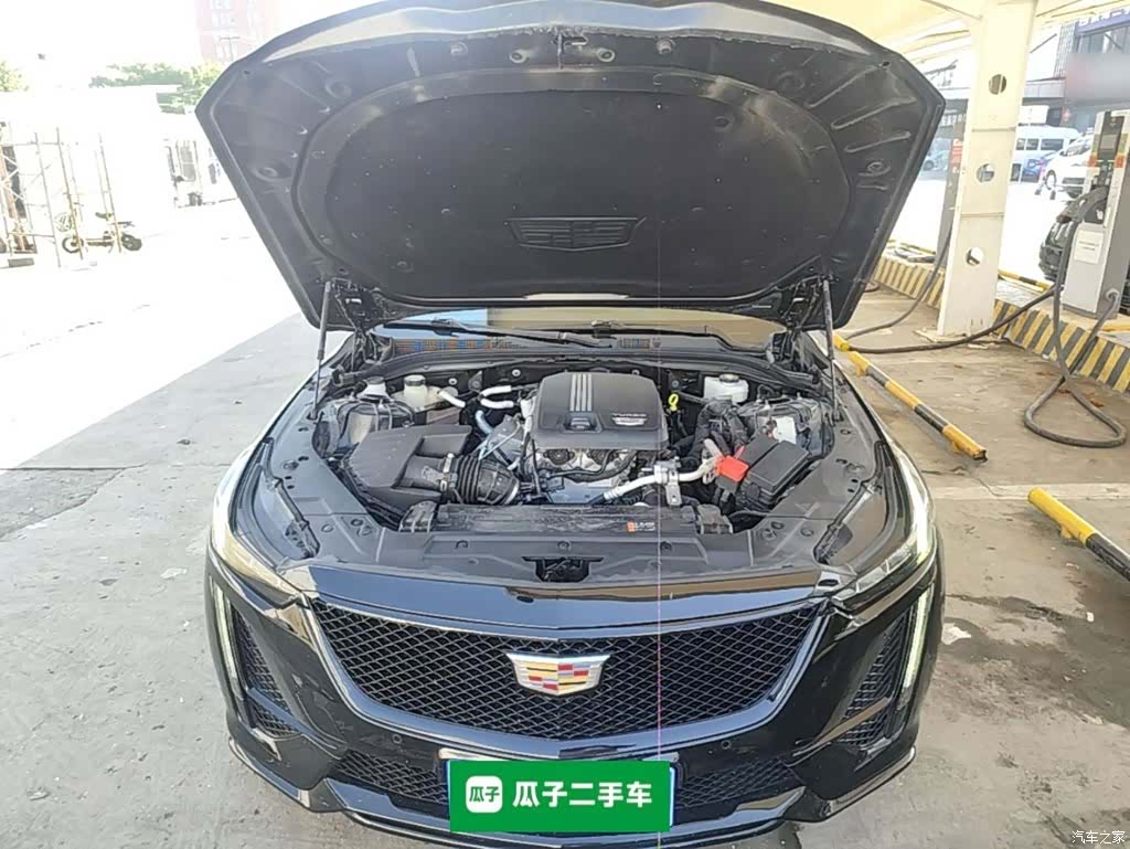 Cadillac CT5, 2021 20
