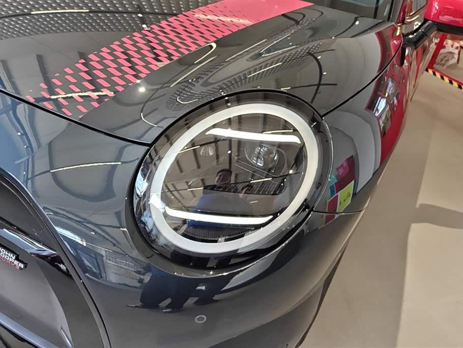 MINI Electric COOPER