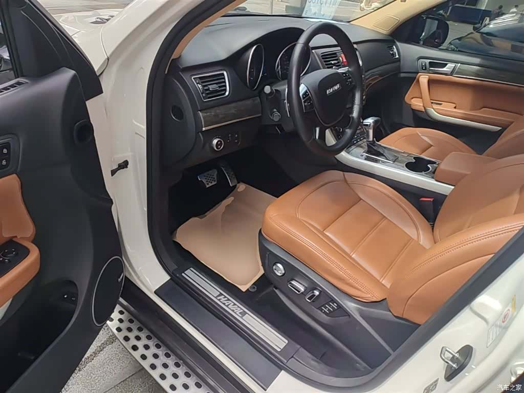 Haval H8, 2016 16