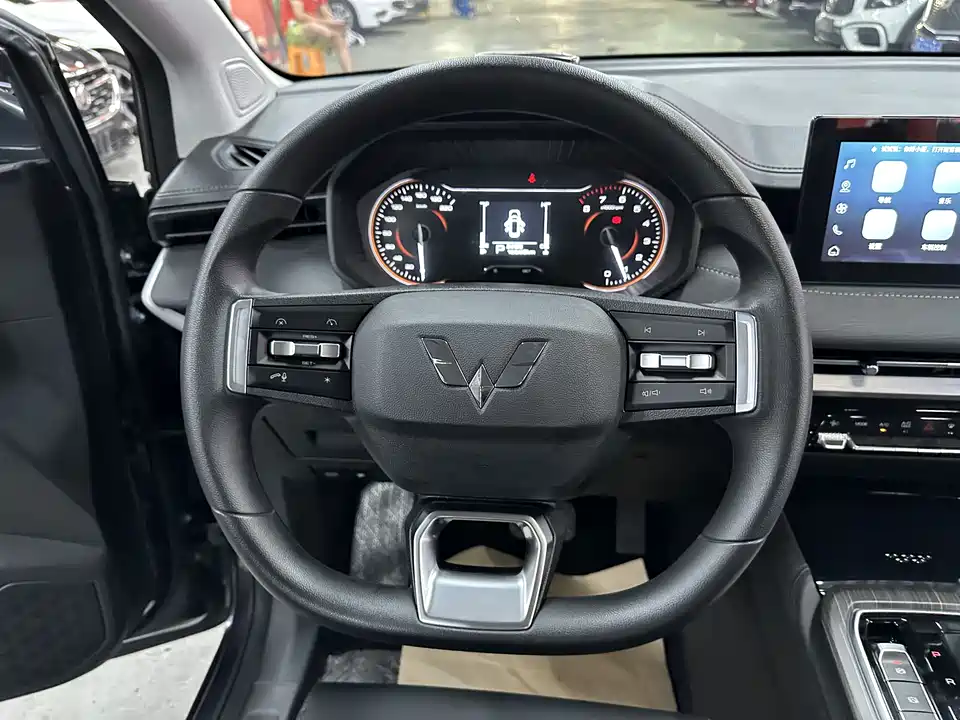 Wuling Wuling Jiachen