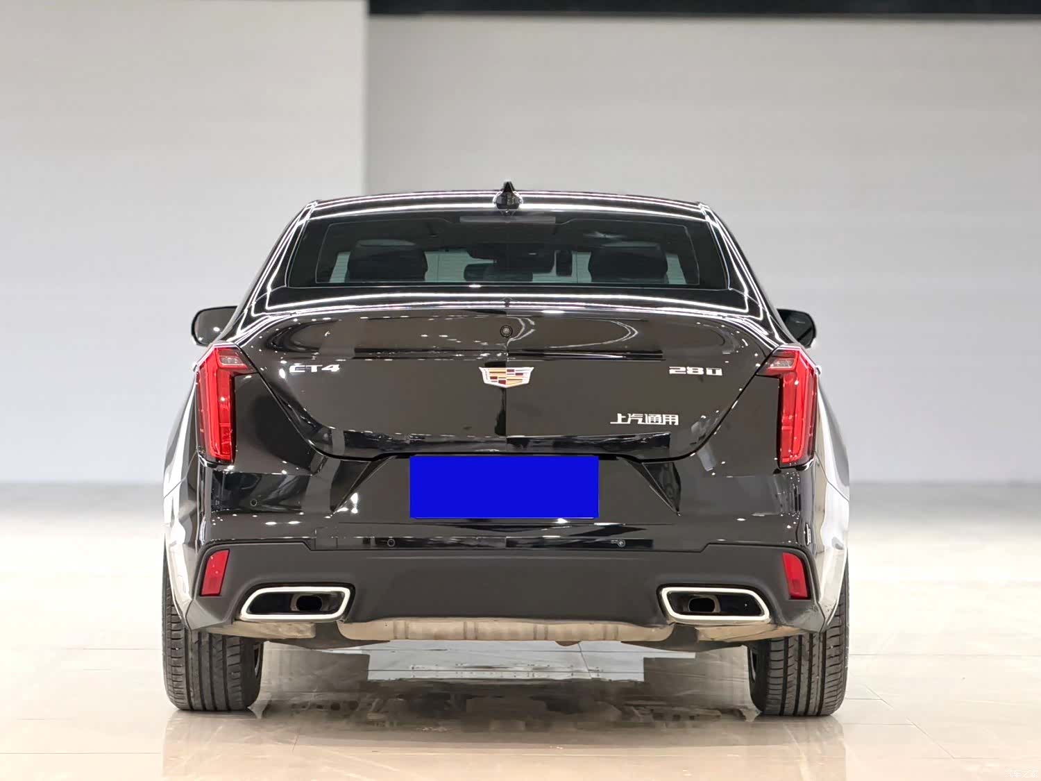 Cadillac CT4, 2024 8