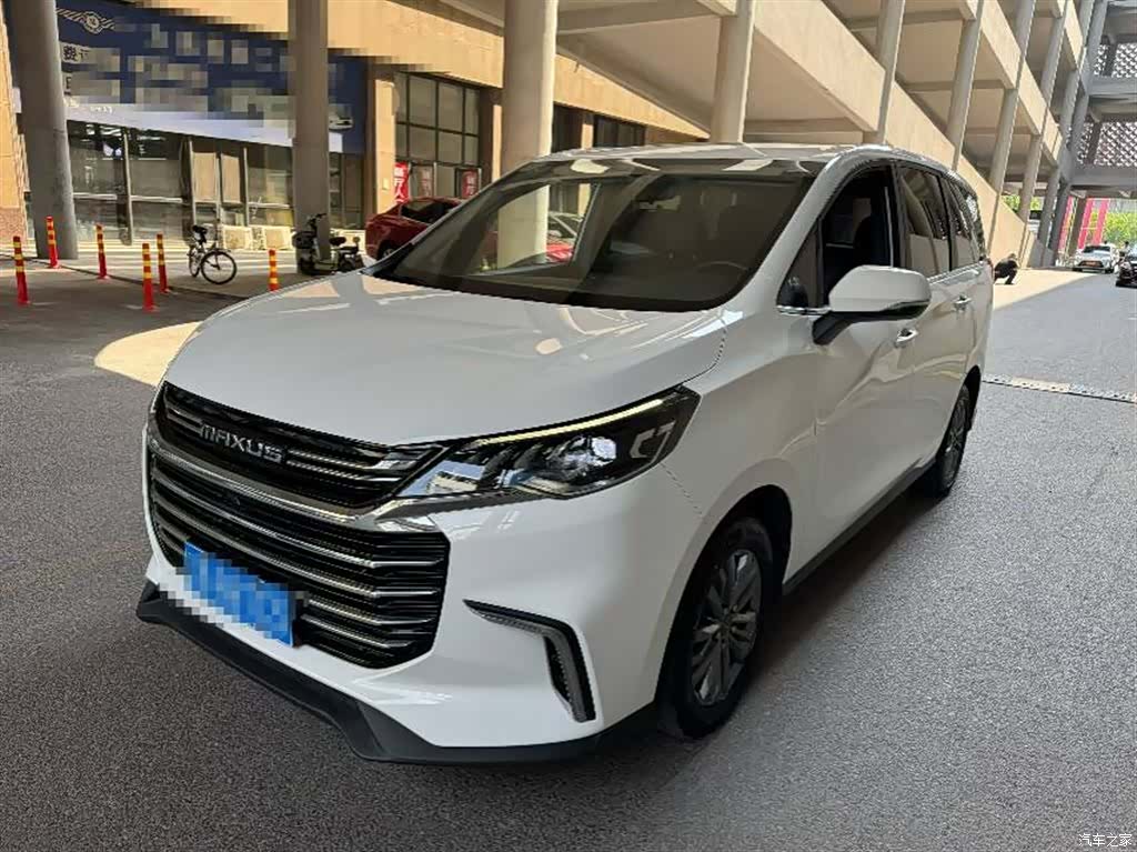 Maxus G50, 2022 1