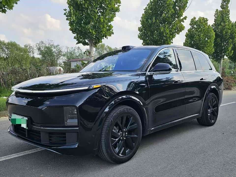 Li Auto Ideal L8
