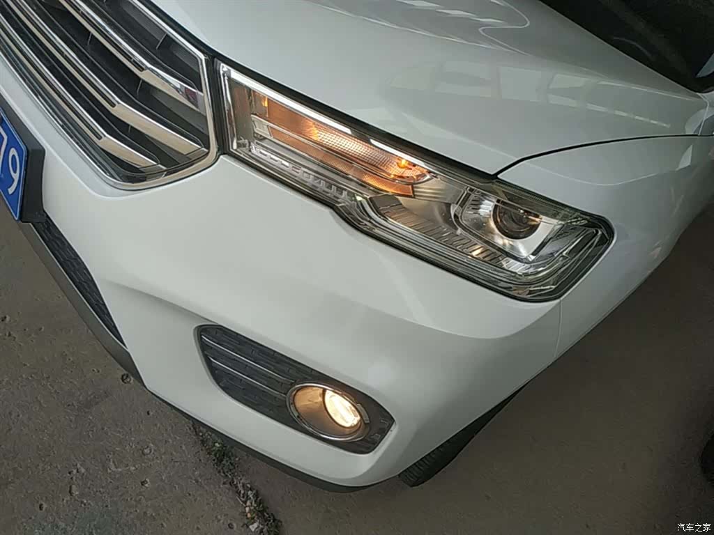 Haval H6, 2017 18