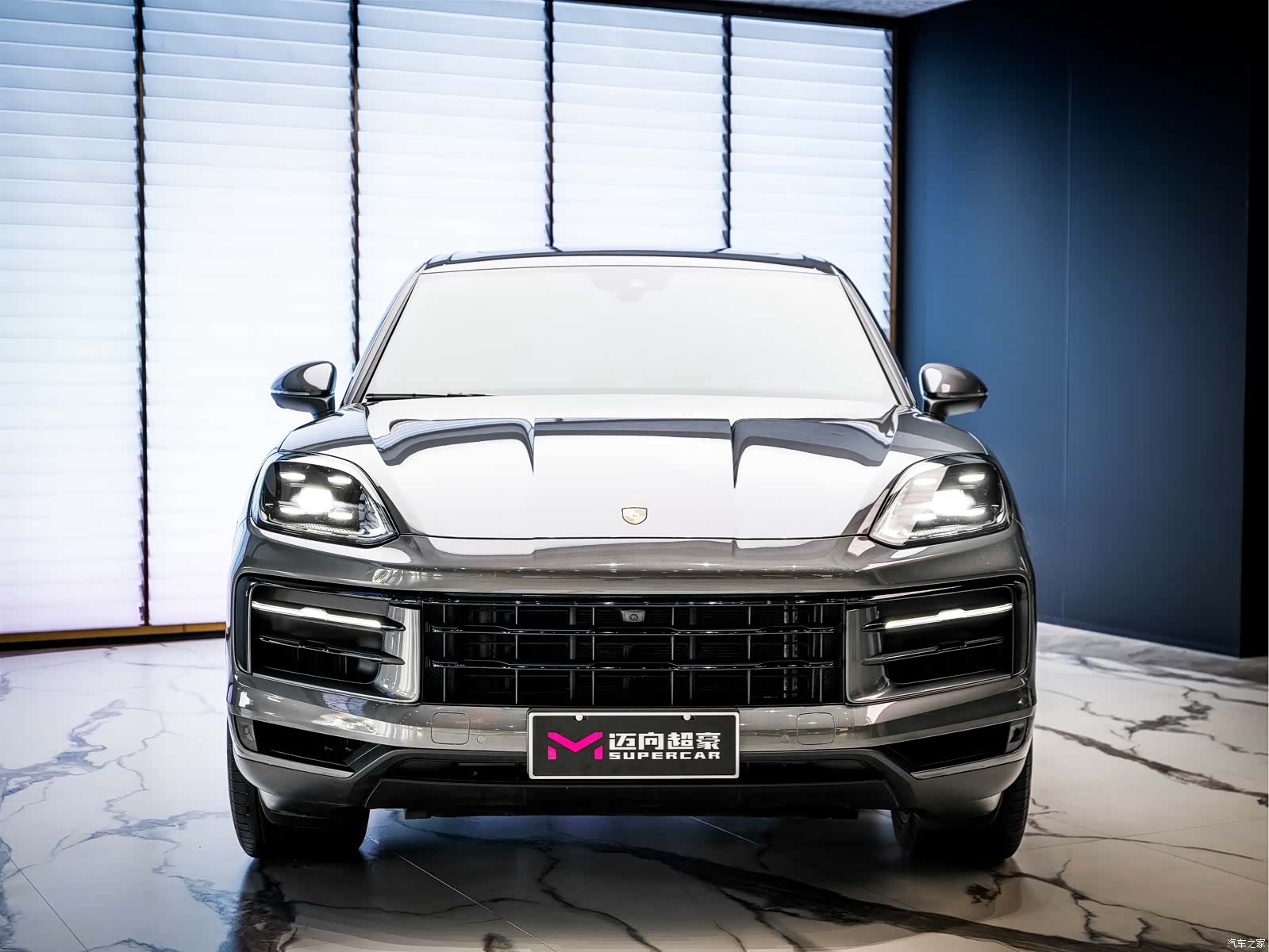 Porsche Cayenne, 2024 2