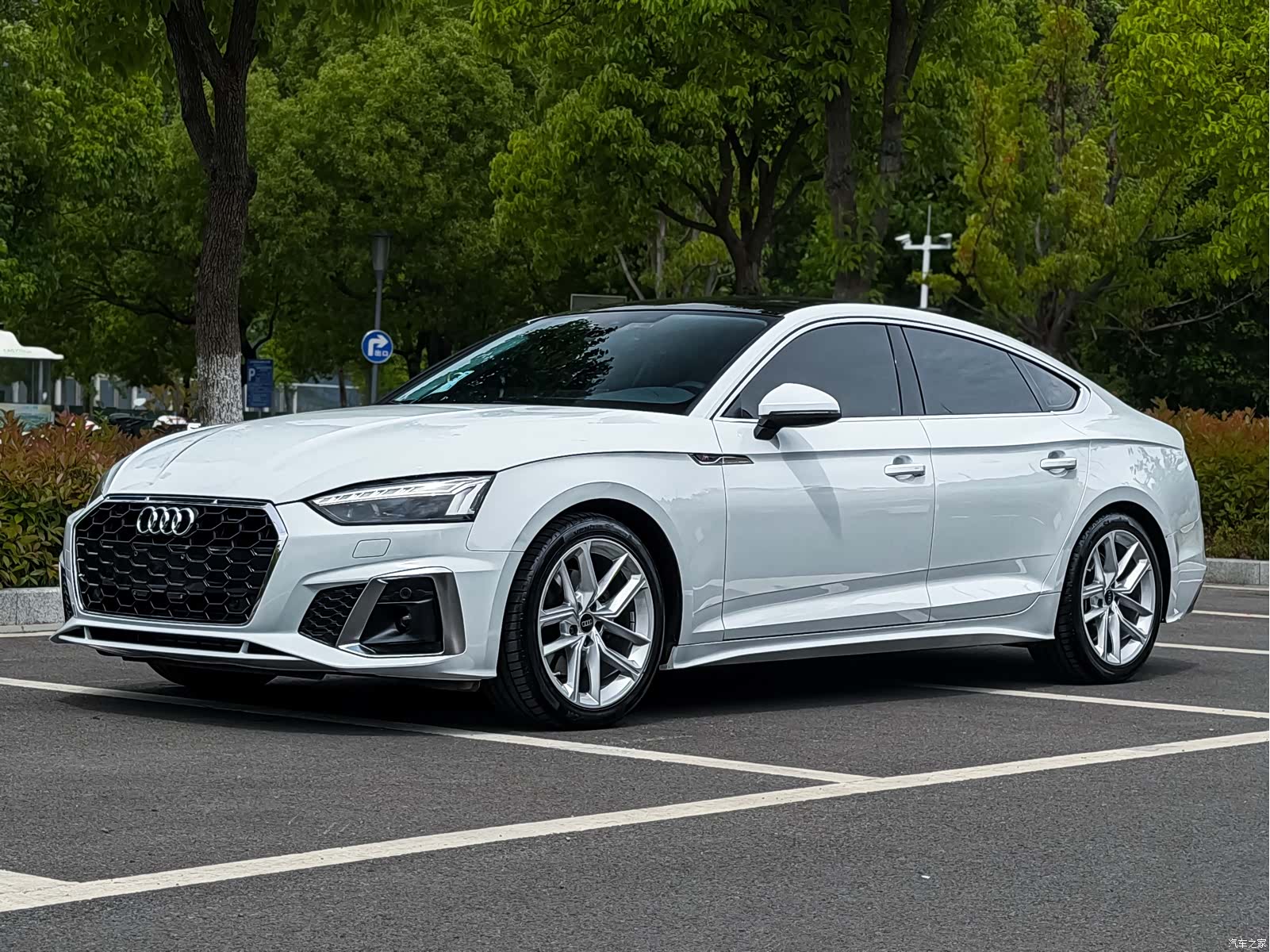Audi A5, 2023 1