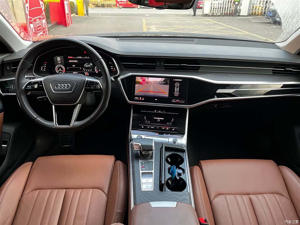 Audi A6L, 2024 12