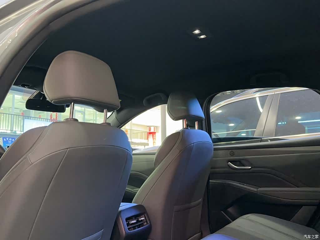 BYD Qin, 2025 13