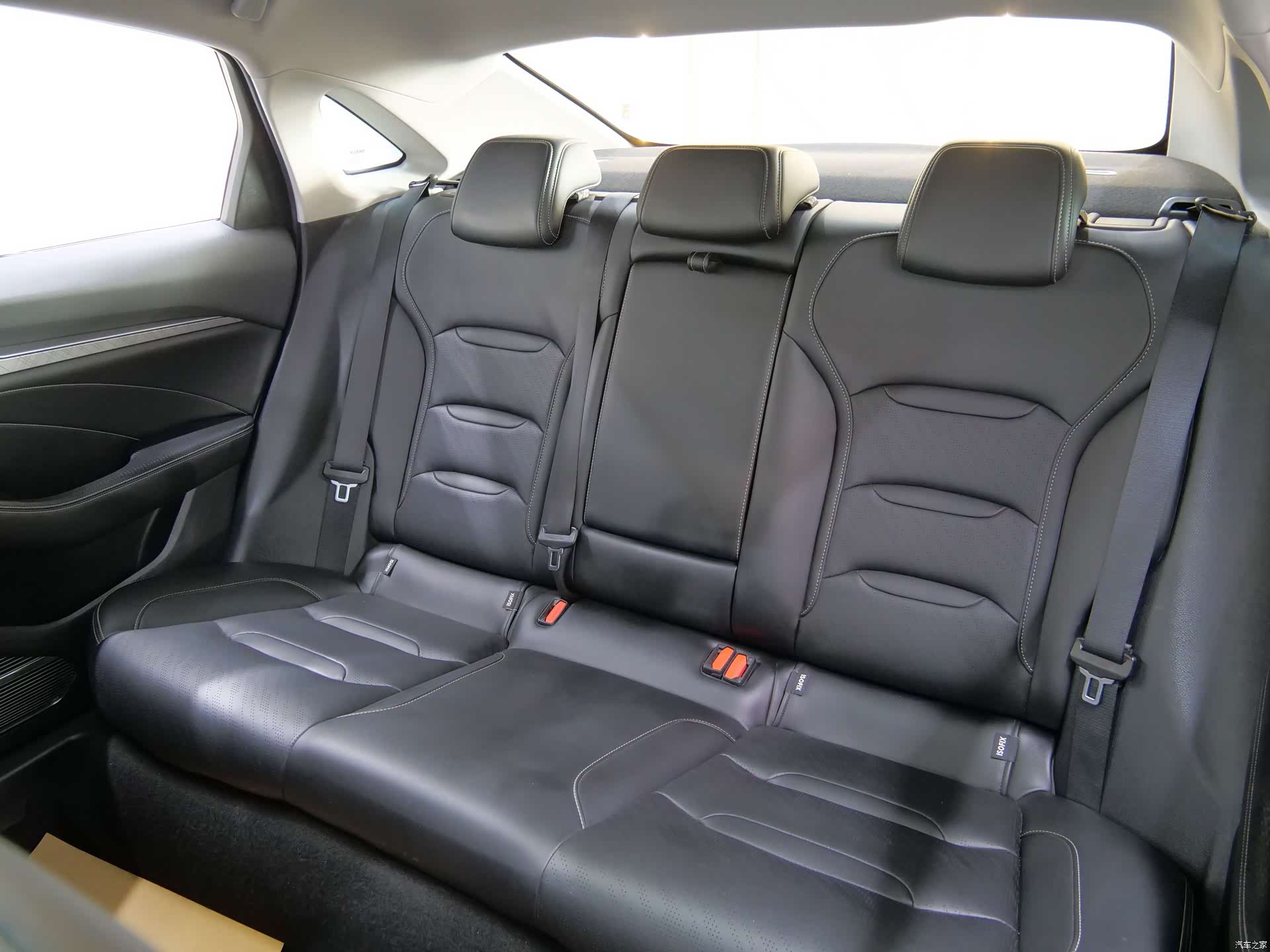 Geely Preface, 2021 8