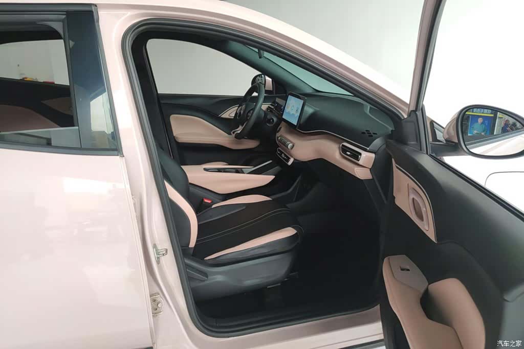 BYD Seagull, 2024 8