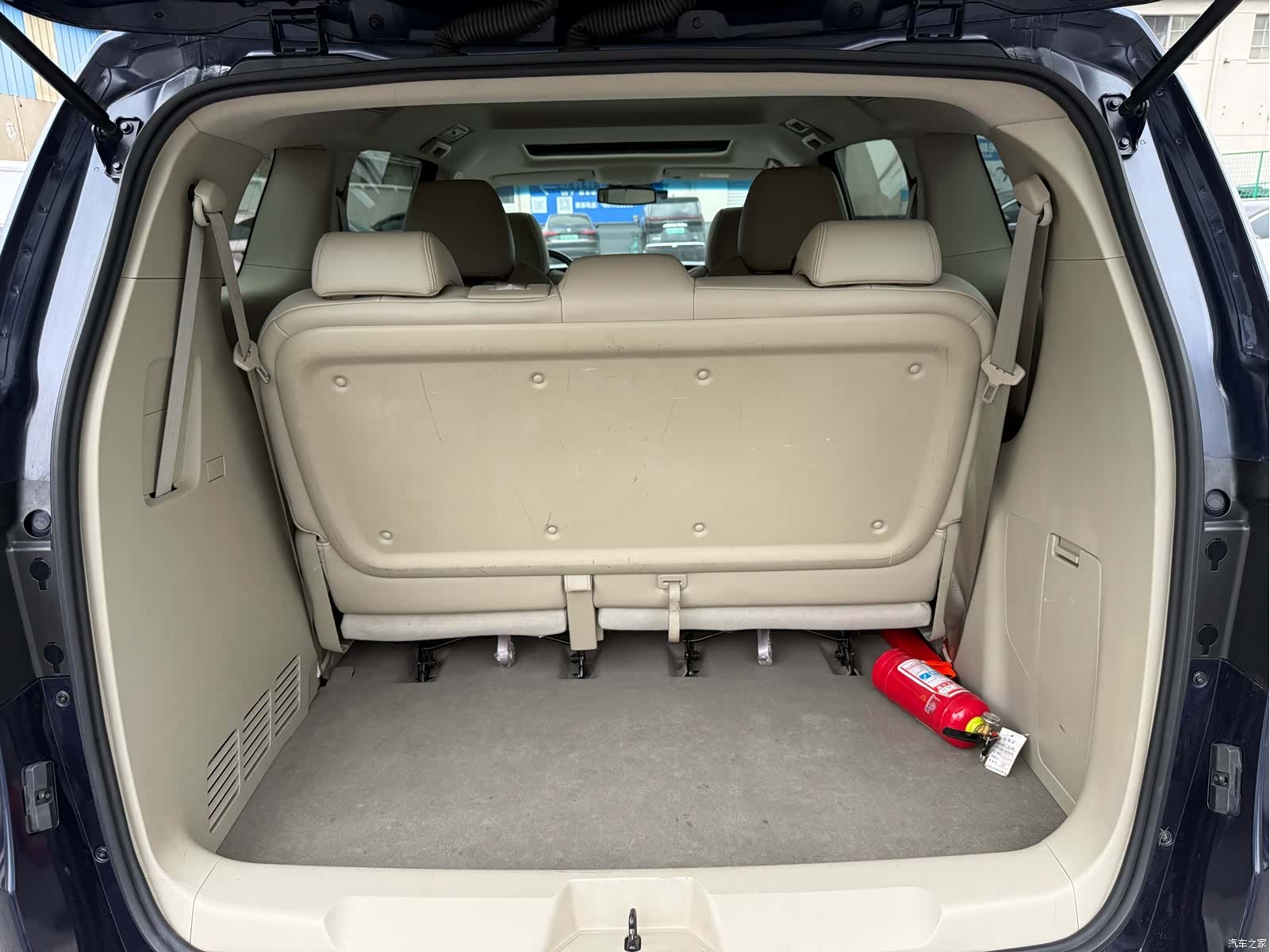 Buick GL8, 2018 22