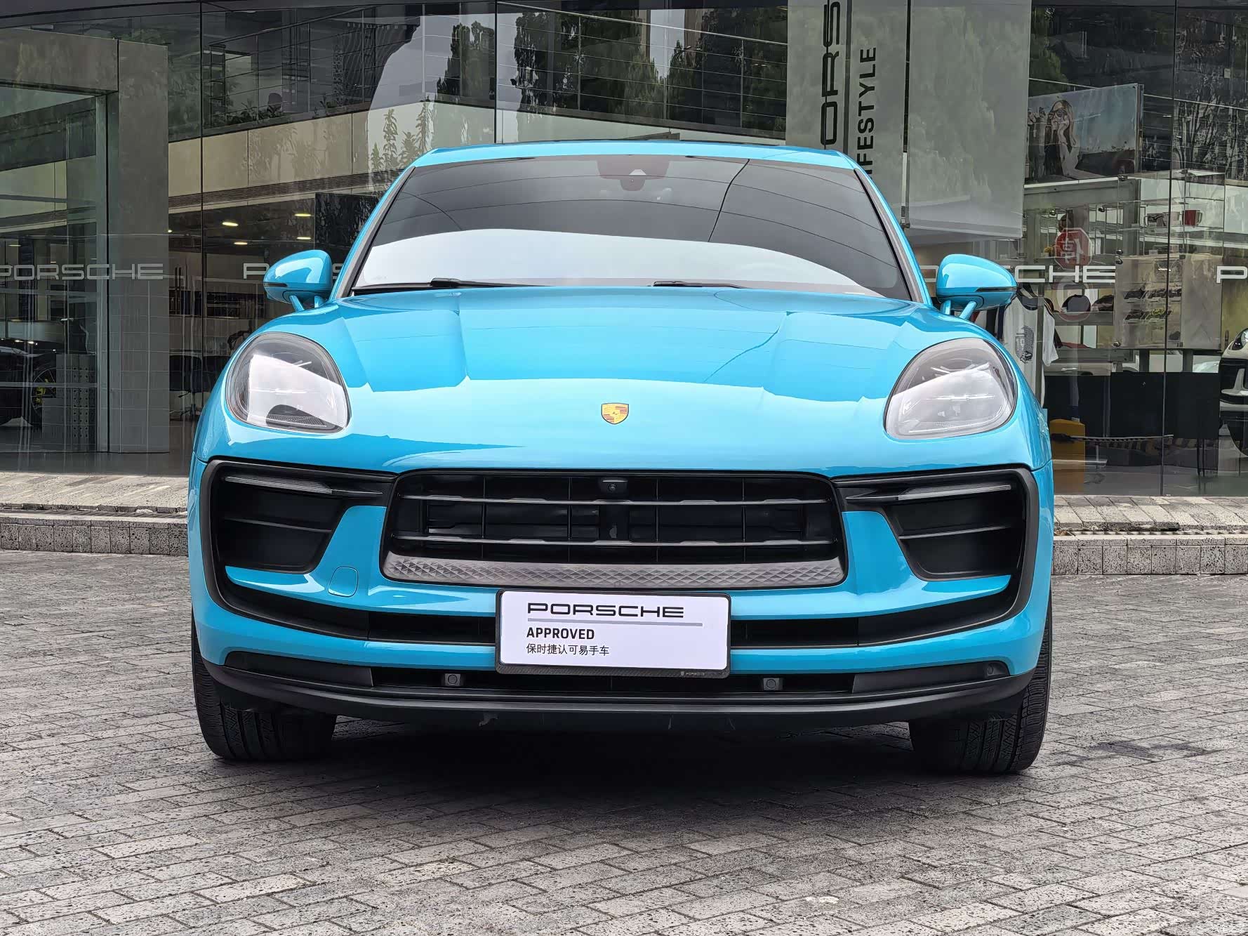 Porsche Macan, 2023 2