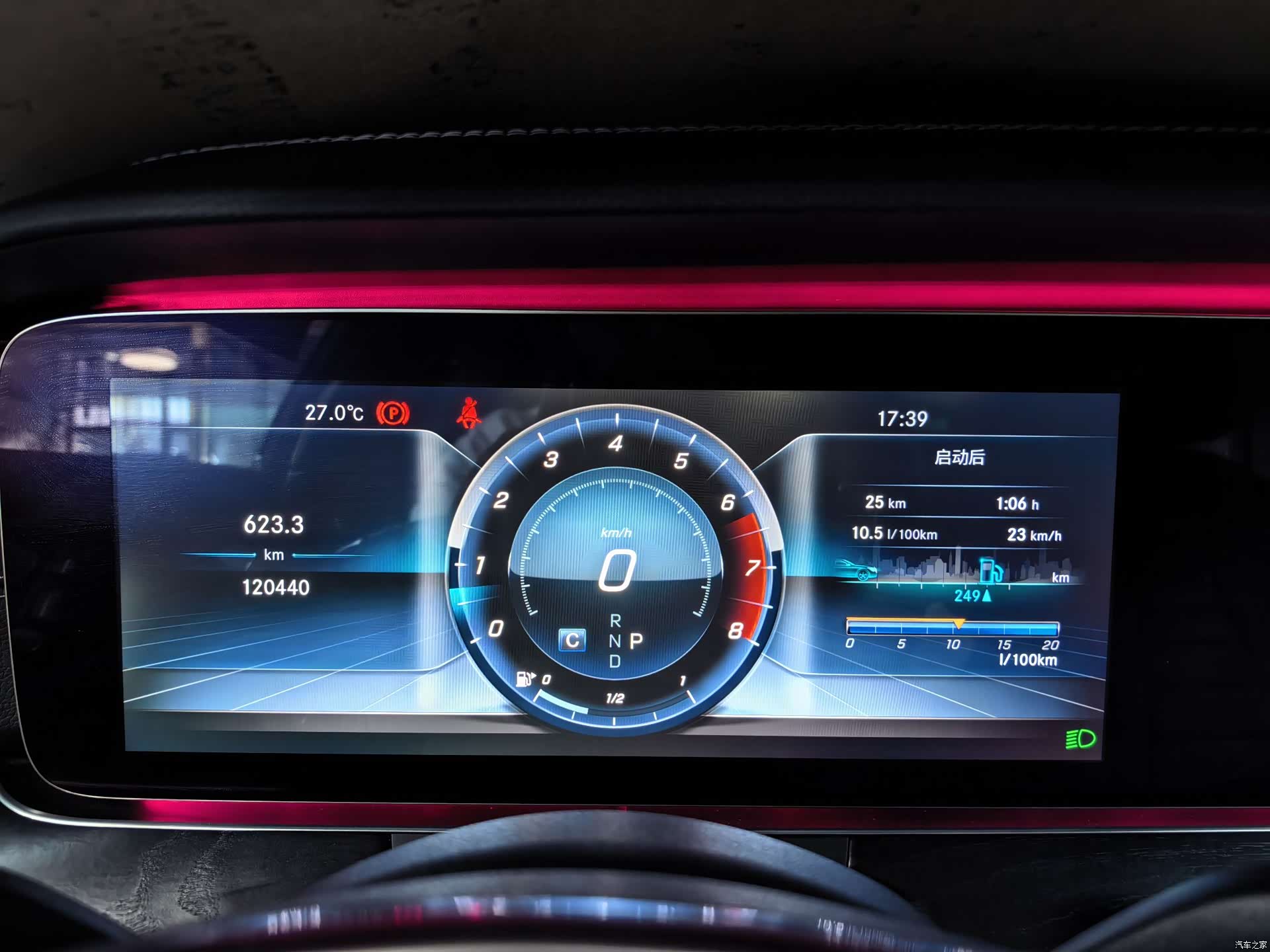 Mercedes-Benz E-Class, 2018 4