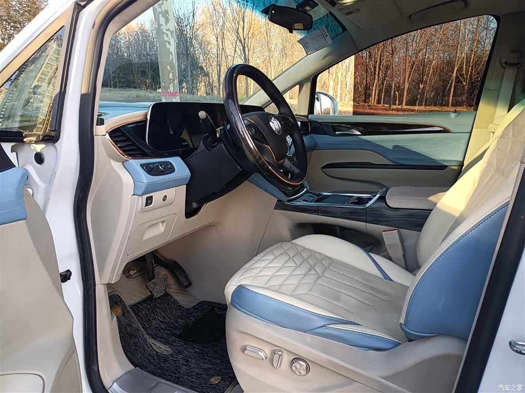 Buick GL8, 2022 10