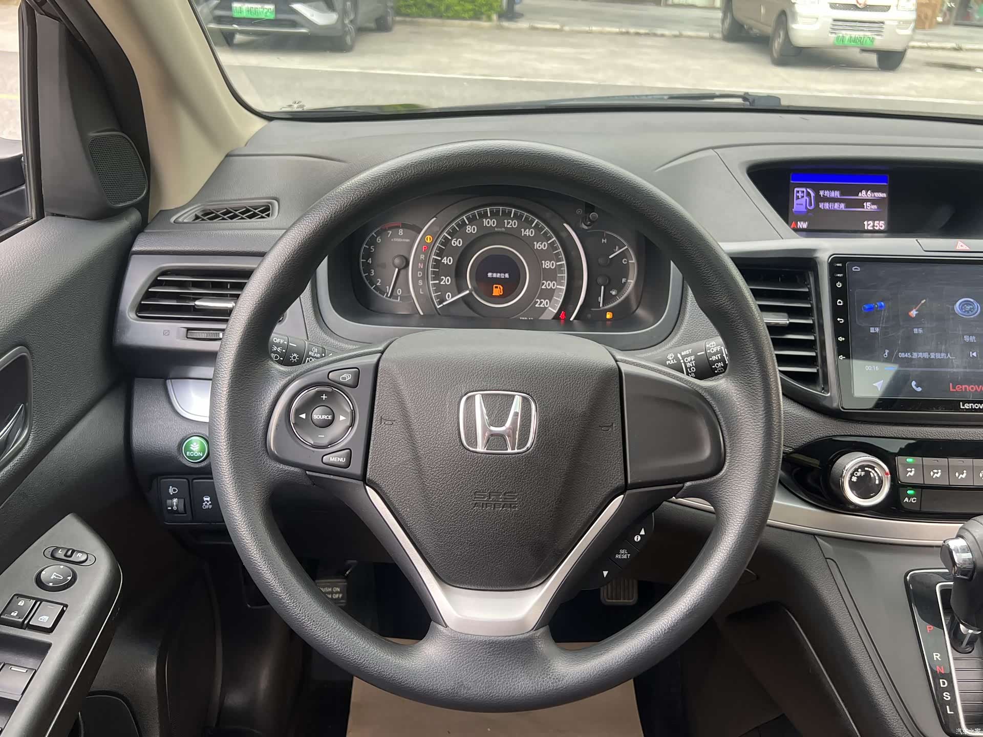 Honda CR-V, 2016 14