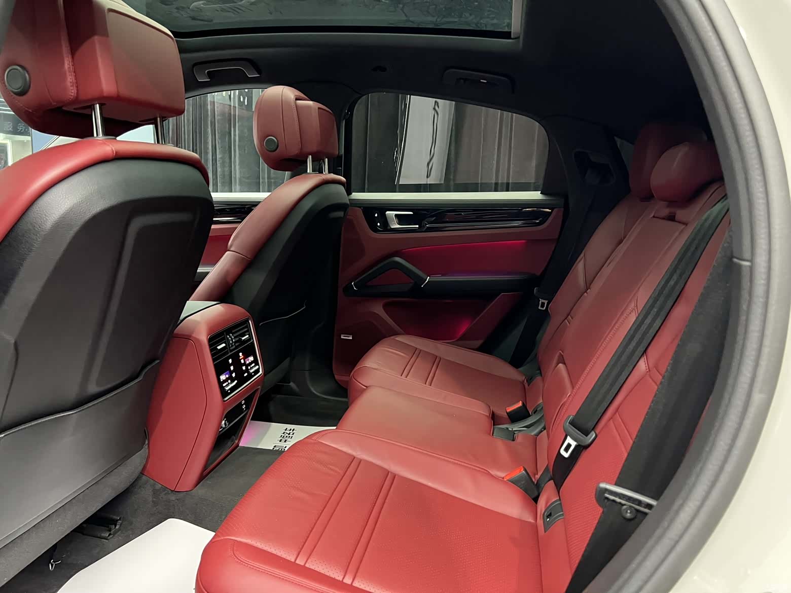 Porsche Cayenne, 2022 10