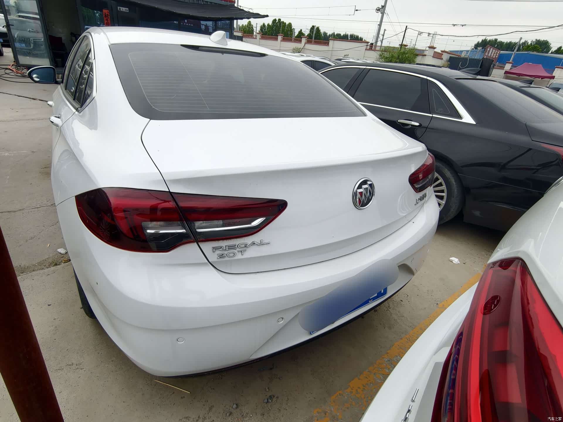 Buick Regal, 2020 7