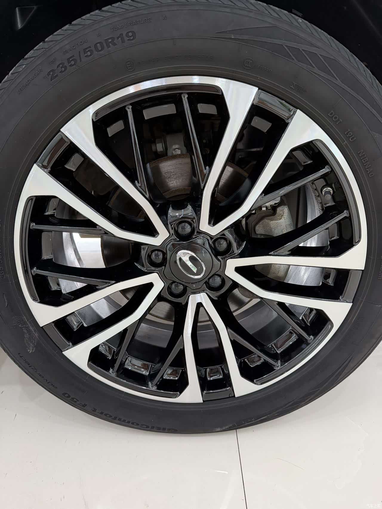 GAC GS4, 2022 12