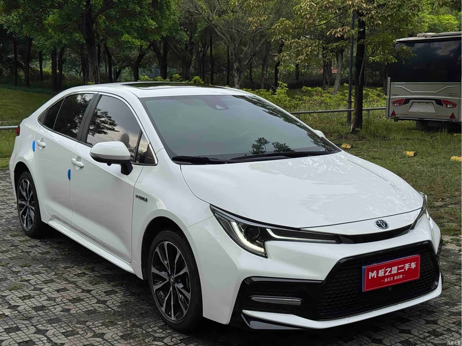 Toyota Levin, 2022 8