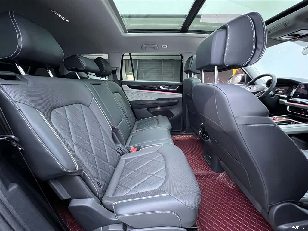 Volkswagen Teramont, 2024 21
