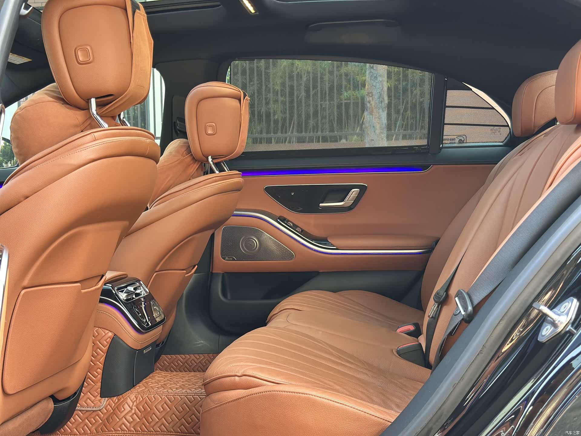 Mercedes-Benz S-Class, 2021 все фото