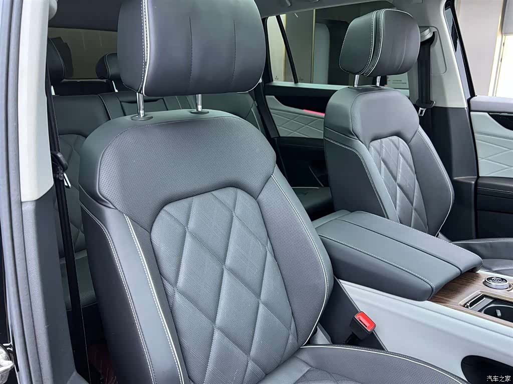 Volkswagen Teramont, 2024 26