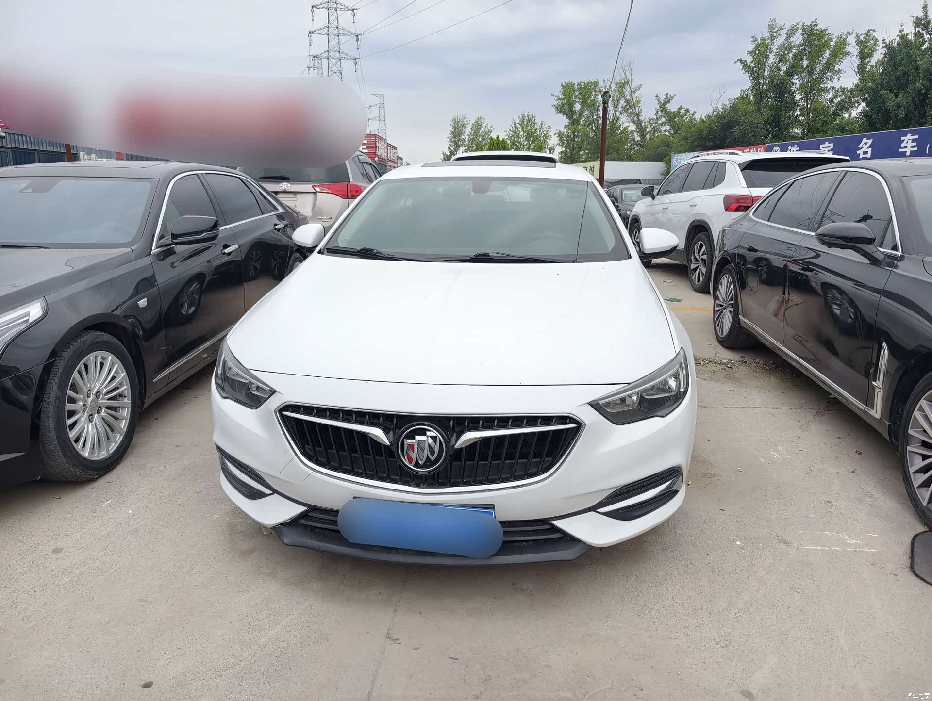 Buick Regal, 2020 2