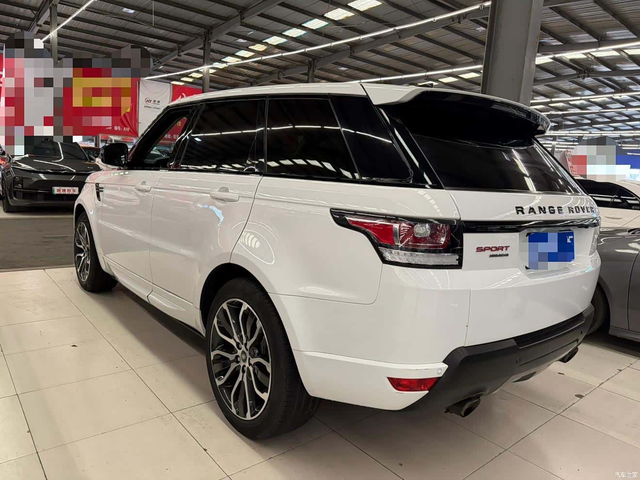Land Rover Range Rover, 2017 12