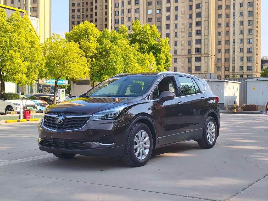 Buick EnvisionPlus