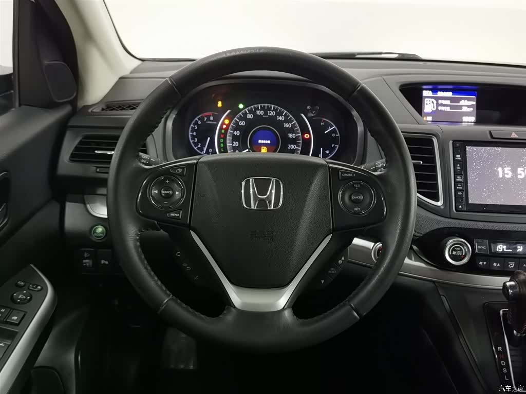 Honda CR-V, 2016 11
