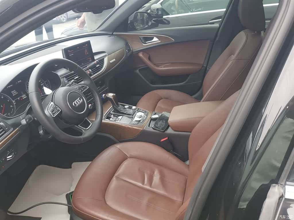 Audi A6L, 2018 15