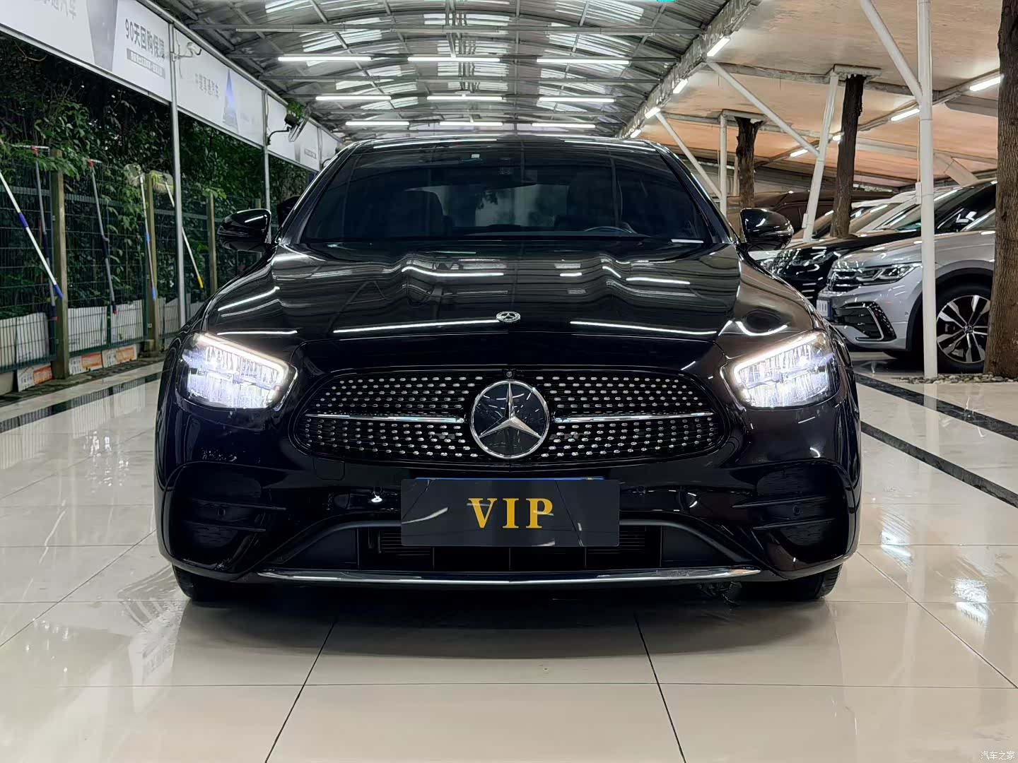 Mercedes-Benz E-Class, 2022 2