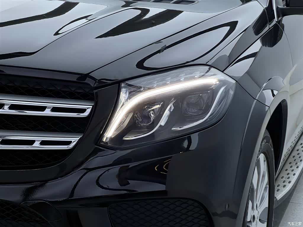 Mercedes-Benz GLS, 2018 4