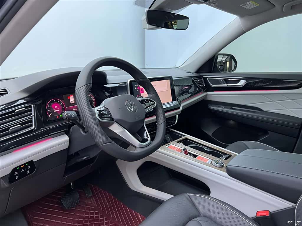 Volkswagen Teramont, 2024 14