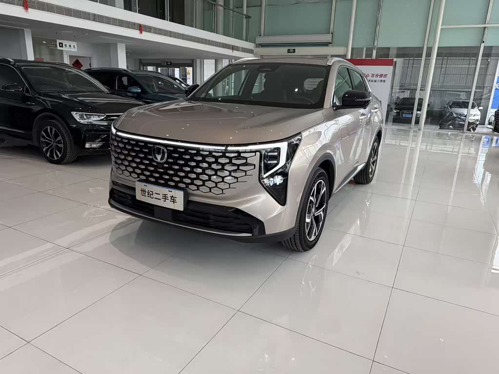 Changan CS55PLUS