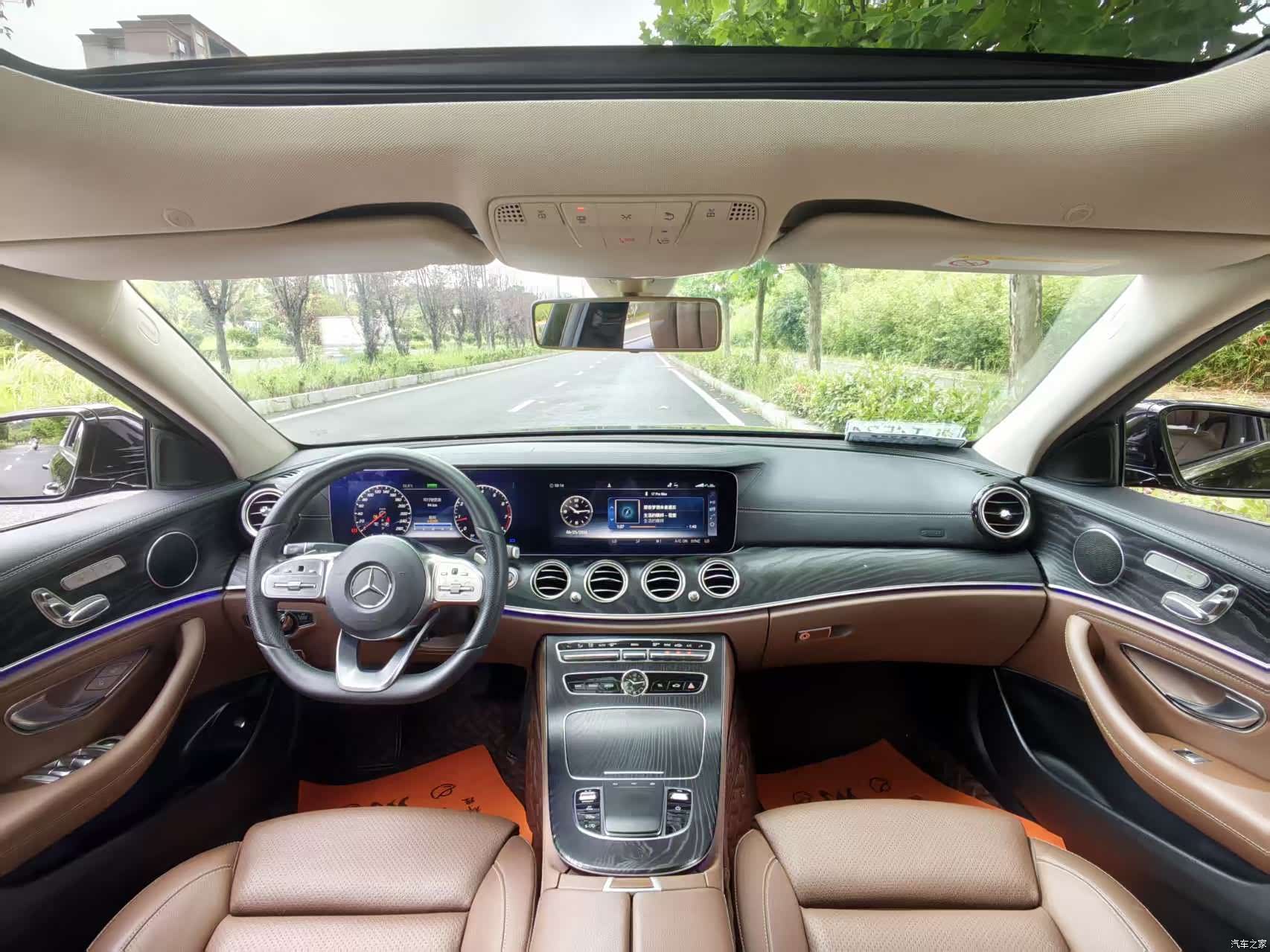 Mercedes-Benz E-Class, 2019 9