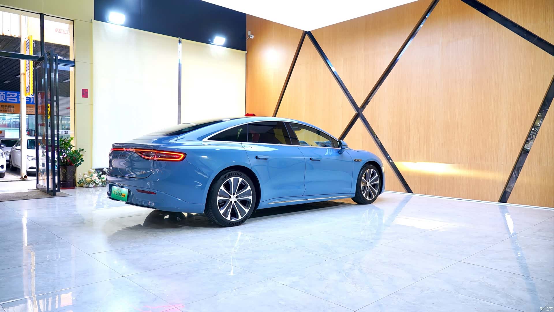 Luxeed S7, 2025 16