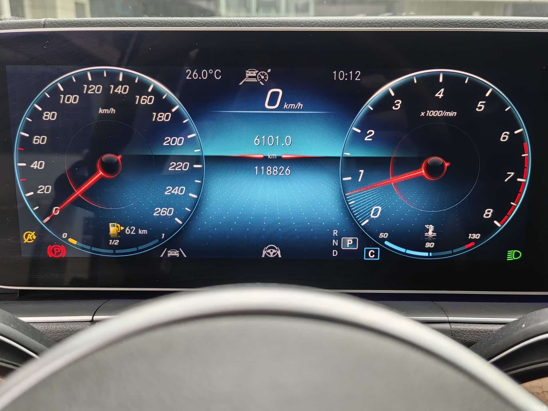 Mercedes-Benz GLE, 2019 18
