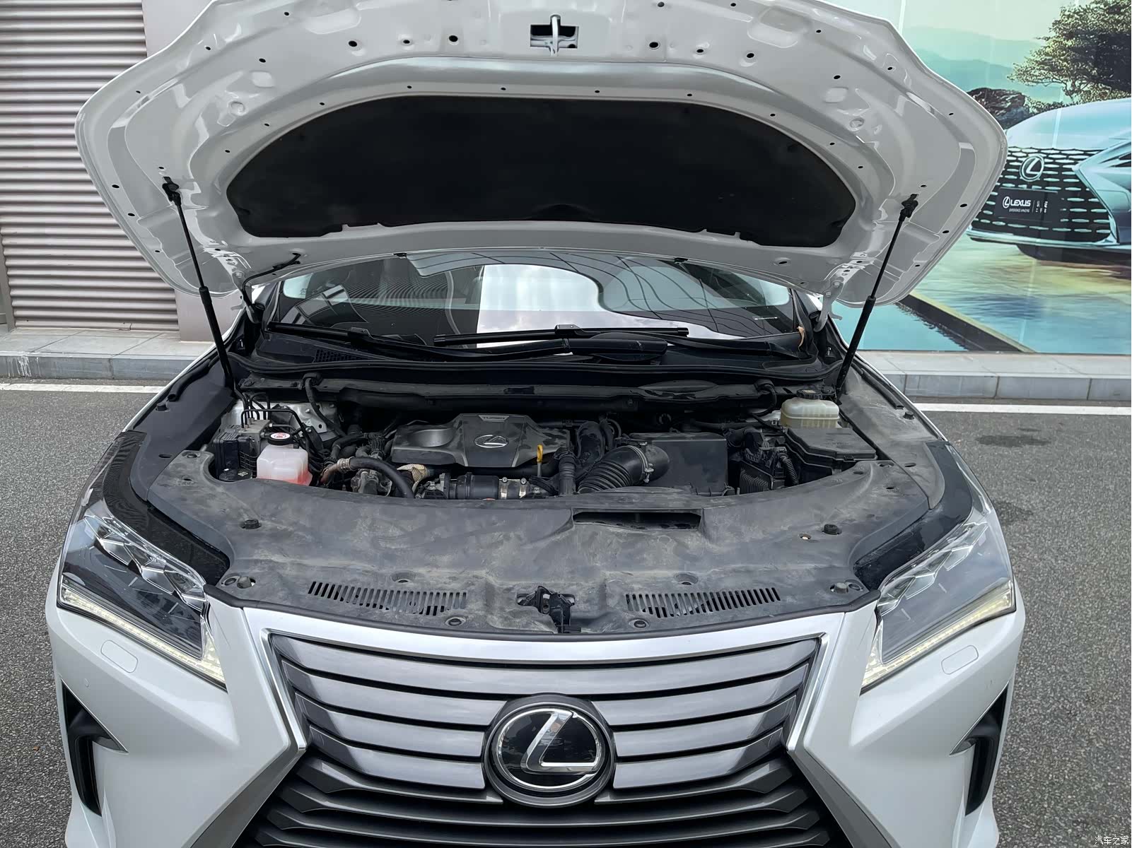 Lexus RX, 2017 9