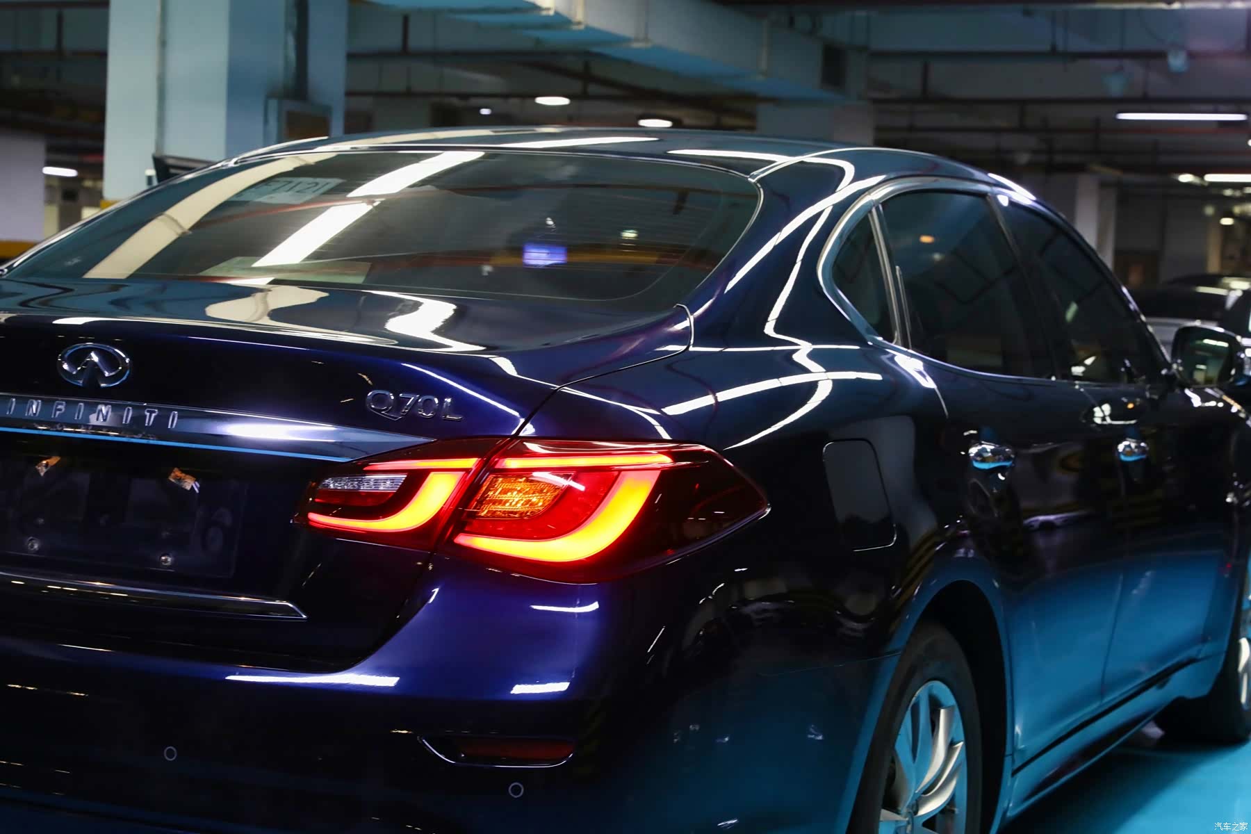 Infiniti Q70, 2016 все фото