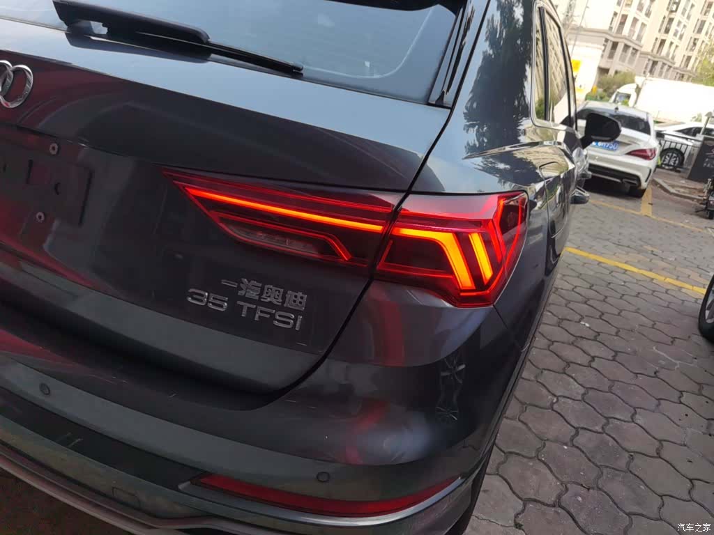 Audi Q3, 2020 24