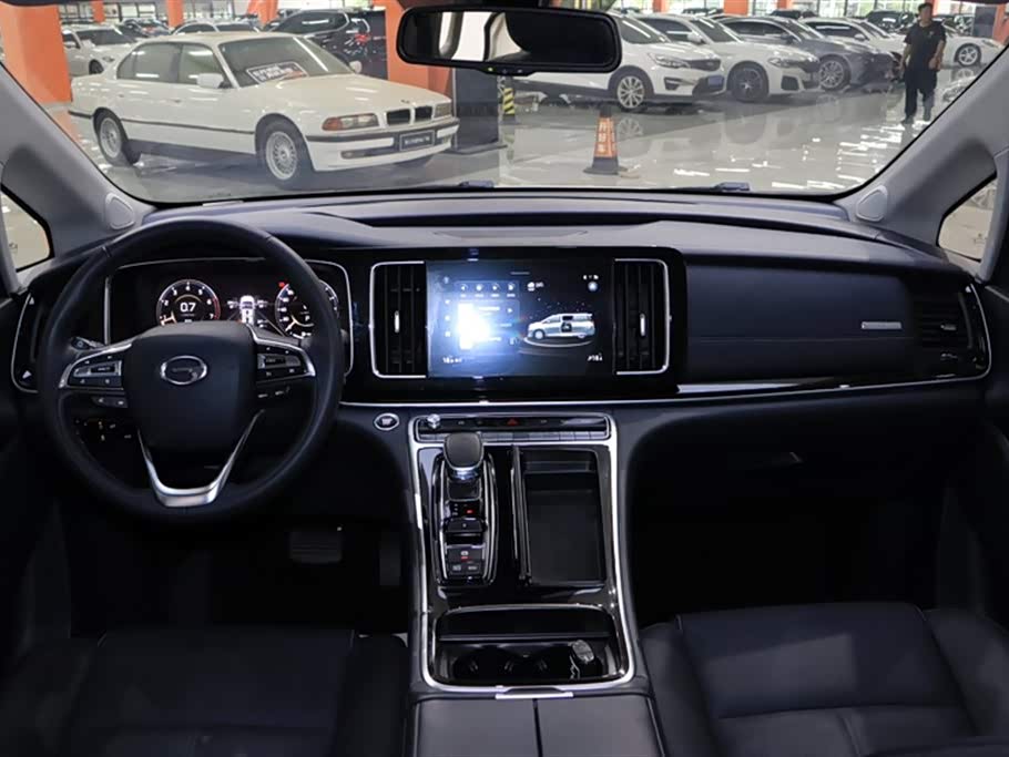 Trumpchi Trumpchi M8