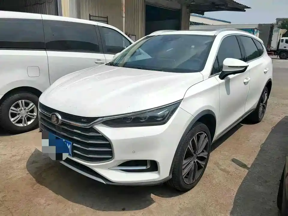 BYD Tang