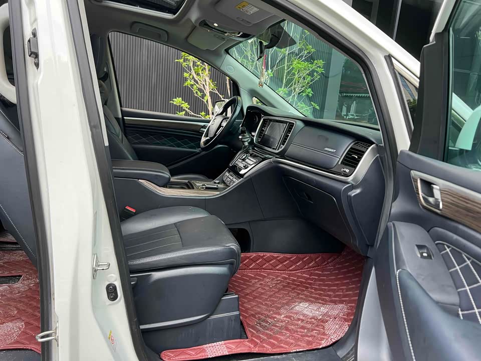 Trumpchi Trumpchi M8