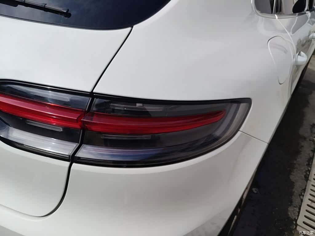 Porsche Macan, 2020 8